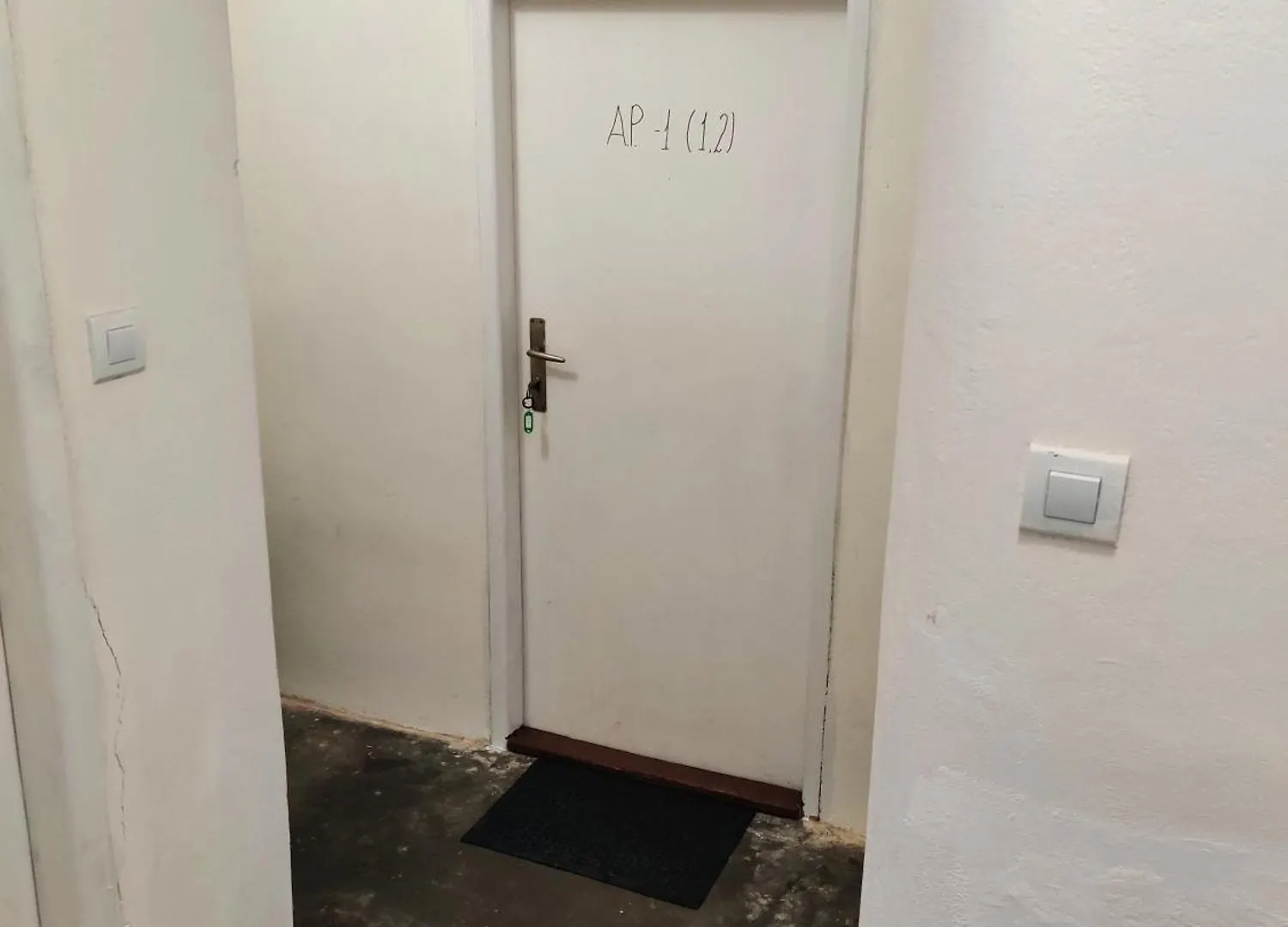 Affittacamere Apartment In House With Private Parking And Garden Praga Repubblica Ceca