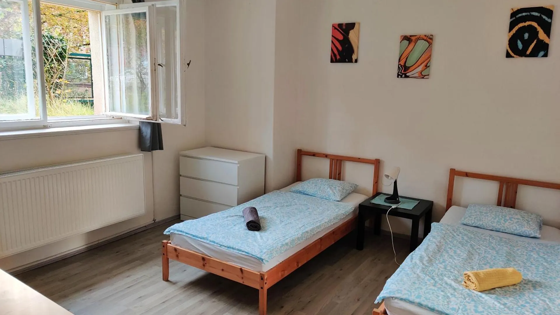 Affittacamere Apartment In House With Private Parking And Garden Praga Repubblica Ceca
