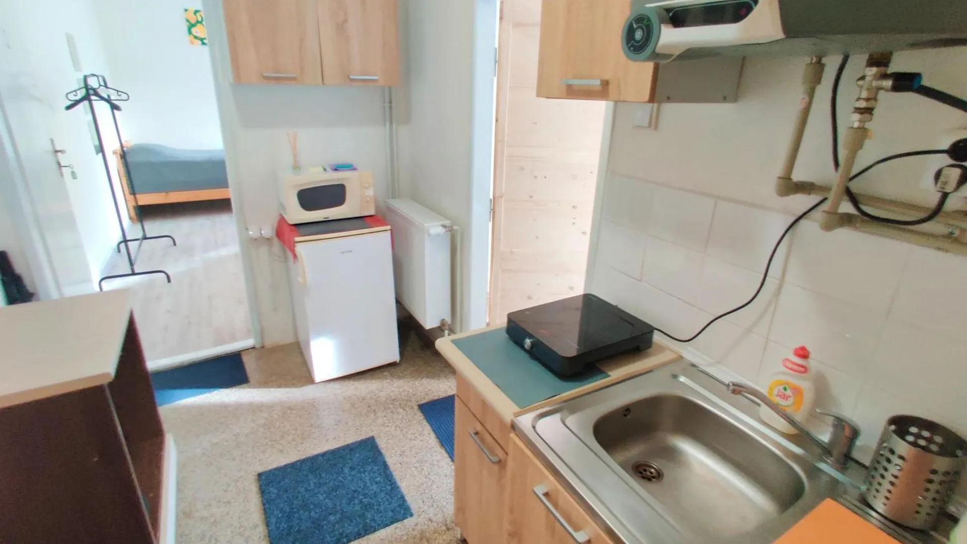 Apartment In House With Private Parking And Garden Praga Affittacamere
